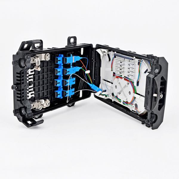 FTTH Outdoor Fiber Optic Distribution Box Waterproof IP65