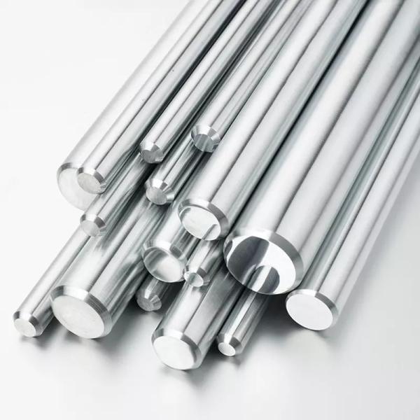 A276 304 Forged Stainless Steel Bar Round Punching Processing For Valve