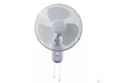 400mm Wall Mounted Grow Room Fans 55W Three Speed Oscillate Hydroponics Cooling