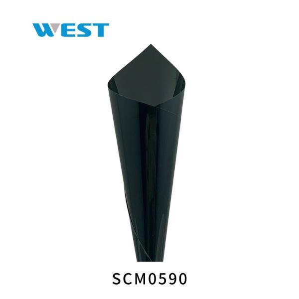 Anti Scratch Car Front Windscreen Tint UV Proof  80% VLT Nano Ceramic