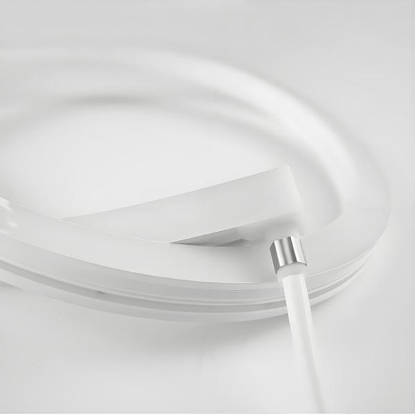 20*20mm LED RGB Luces de banda resistentes al agua IP65 DC24V LED Flexible Luz de Neón 3000K 4000K 5000K