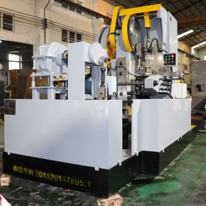 Smart U-Bolt Maker with Touch Screen: Real-Time Production Data Monitoring