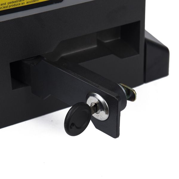 Villa Sliding Door Opener Intelligent Mobile App Control AC 220V 110V