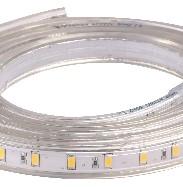 5630 60 House High Voltage LED Strip Lighting , Decorative Strip Light 10W / M