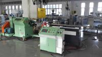 Pp, PE ont ridé la machine d'extrusion de tuyau pour la machine à laver