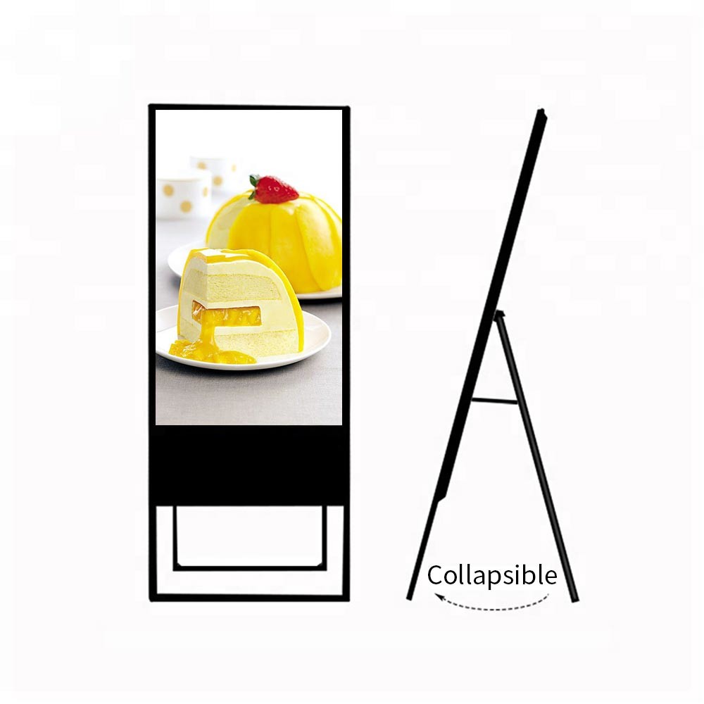 Дисплей/андроид Signage 50 цифров дюйма портативные основали Signage цифров