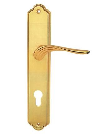 Pvd Coating Machine Stainless Steel Door Handle Metal Hardware