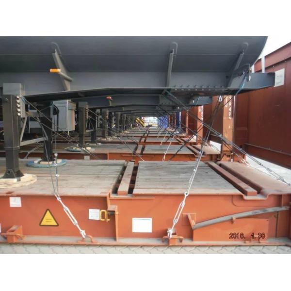 28 Ton Oil Tank Small Semi Trailer Trucks With 3 Apartments And Pipe