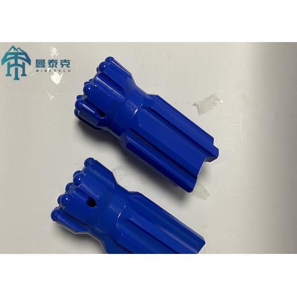 89mm T45 Threaded Retract Button Bit for Hard Rock Mining with Tungsten Carbide and Factory Price