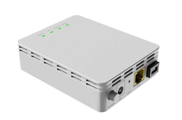 GPON ONT Unidad de familia única (UFS)