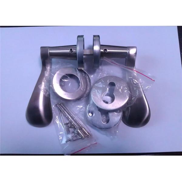 Temps anticorrosion ultra tranquille de longue durée de 304 d'acier inoxydable poignées de porte