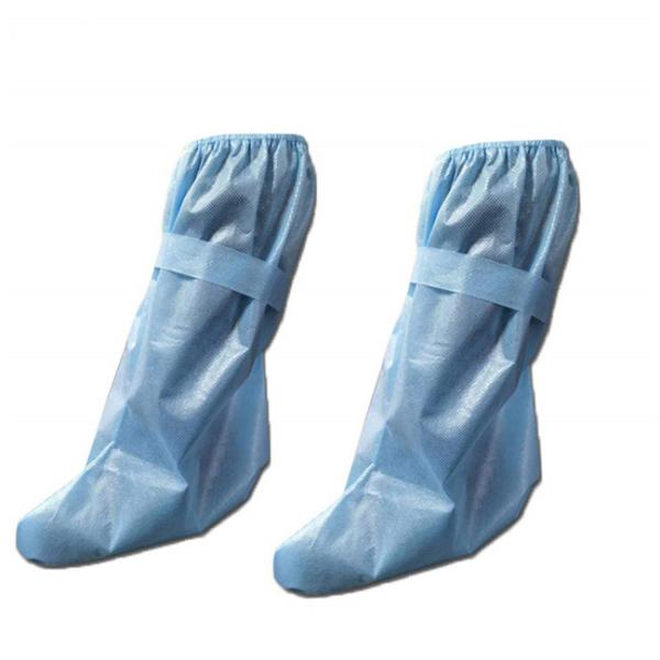 Lightweight Disposable Protective Suit For Cleaning Manufacturing Health Work