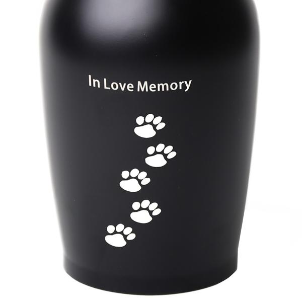 500ml Stainless Steel Urn for Cats Durable and Fashionable Cremation Ashes Memorials