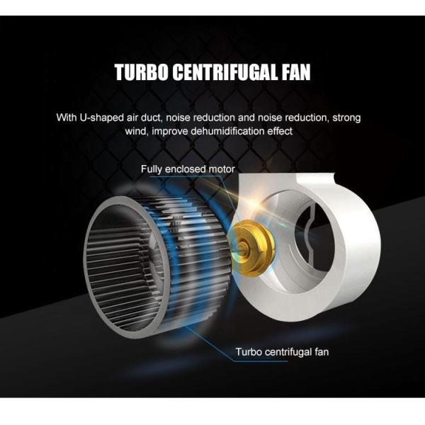 960L/D Grow Room Dehumidifier Professional Floor Greenhouse Dehumidifier Industrial Dehumidifier for Industry