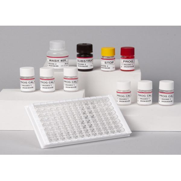 Sandwich Elisa VD3 RUO Test Kit Vitamin D3 Elisa Kit For Research Use