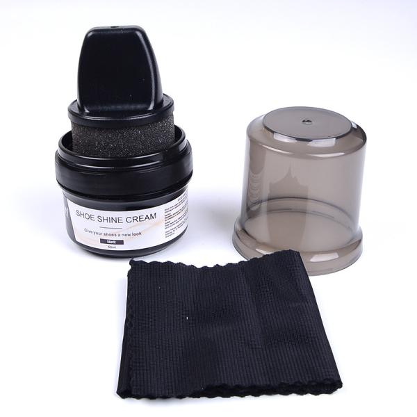 Воск 60G набора заботы кожаного ботинка WOODSON водоустойчивый нейтральный