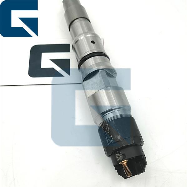 Bosch original 0445120080 injetores diesel para CLG936 a máquina escavadora Parts