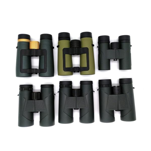 Смычок 8x42 Fogproof охотясь и удя телескопы биноклей с объективом ED