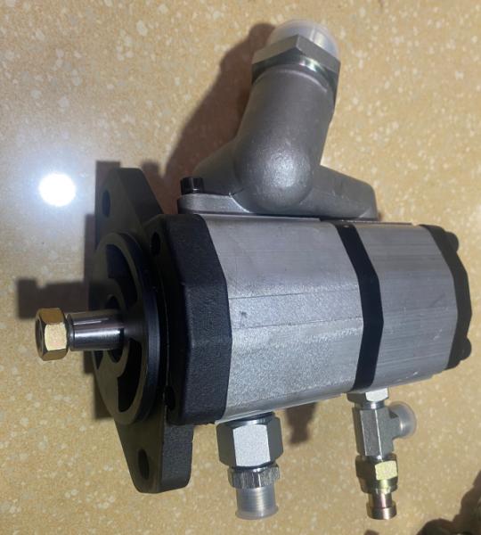 OE Compatible 300 Bar Pressure Hydraulic Gear Pump Pre Shipment Tested for  M318 M320 Excavators