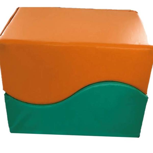 Educational Organization Kids  Folding Wave Mat Part Of  Sensory Training Tools