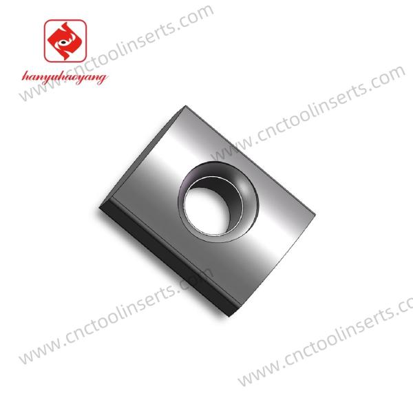 Precision 41 HYLN1208 Heavy-Duty Peeling Insert CNC Cutting Tool Made of Cemented Carbide and Directly Sold by Original