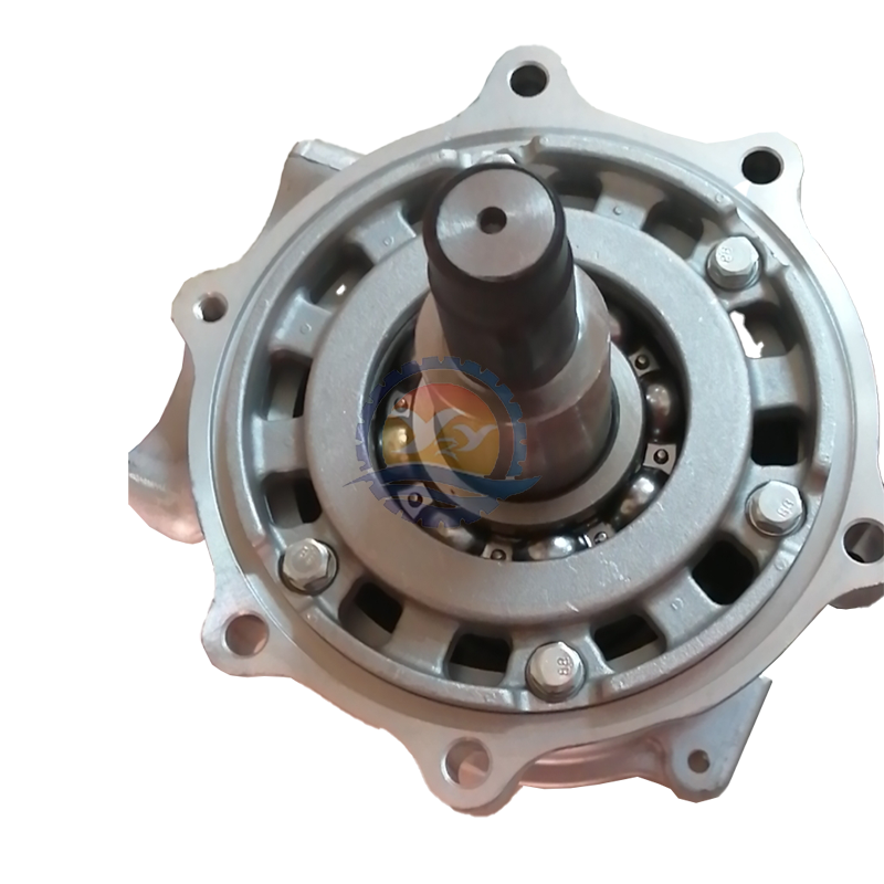 SK350-8 J08E J08C Coupling Assembly VH22670E0010 for Kobelco Excavator