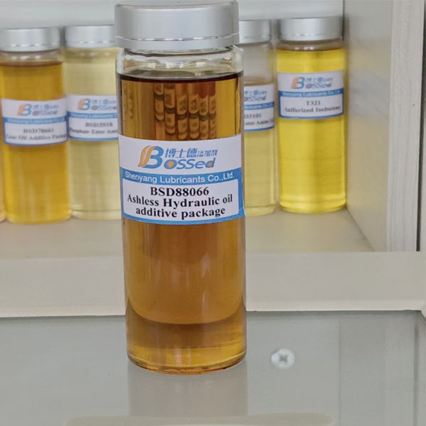 Lubrificantes AW Anti desgaste Aceite hidráulico Aditivo Envase Agente anticorrosivo