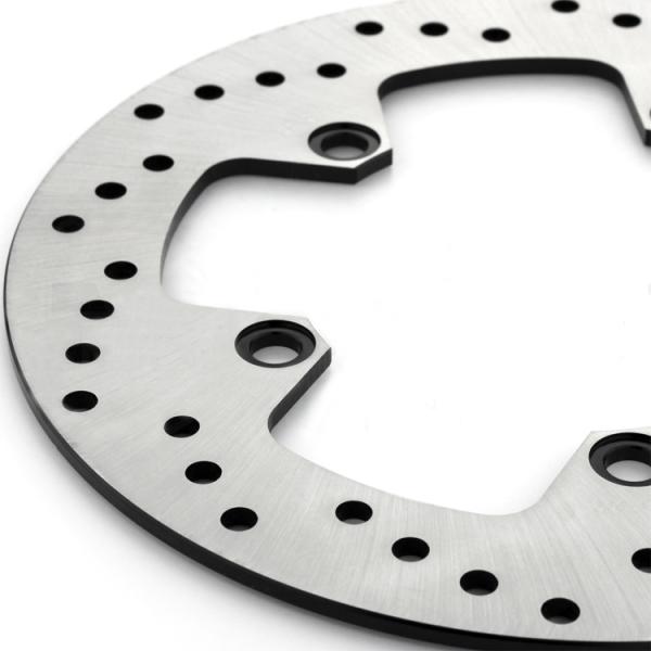 240mm Rear Motorcycle Brake Disc Rotor for BMW GS310 G310GS G310R Customized Design