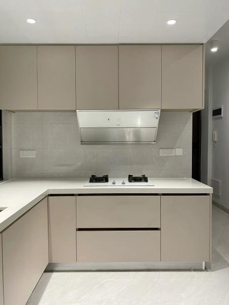 Factory Direct Kitchen Cabinets Modern Modular Kitchen Furniture Cabinet