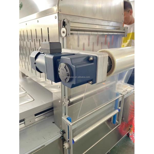 Modified Atmosphere Packaging for Boxed Ready-to-Eat Meals Vacuum Packing Machine