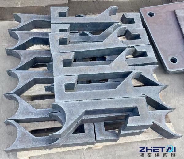 Carbon Cut Steel Plate Welding Processing New Energy Vehicle Stamping Production Line Equipment Welding Parts