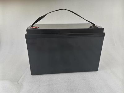 bloco da bateria de 100ah Lifepo4 para o lítio Ion Lead Acid Replacement do carro elétrico LFP