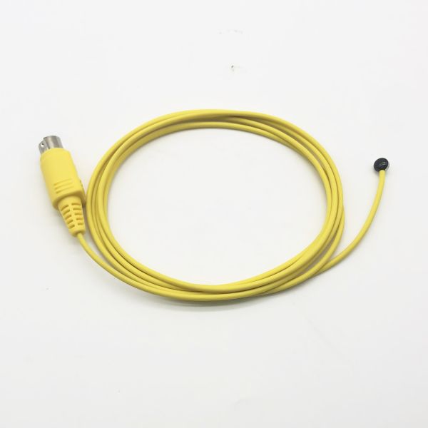 Disposable 1.5m Medical Temperature Probe Skin Incubator For Atom