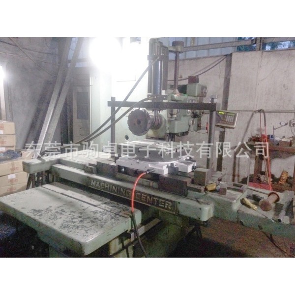 Index Rotary Table JZ-1000