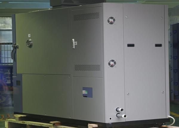 Climatic Test Chamber Environmental Temperature Humidity For Plastic Material