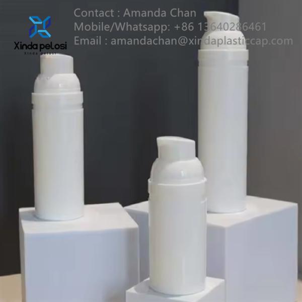 Liquid Soap Foaming Dispenser Mousse Pumps Mousse Foaming Pump With Full PP Cap