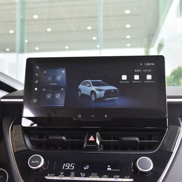 2024 Toyota Corolla Cross 2.0L Intelligent Electric Elite Edition SUV compacto de energia