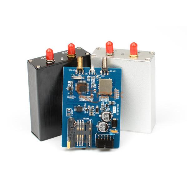 Real Time E - Bike 3G GPS Tracker Support SOS Alert , Car Locator Gps Tracking