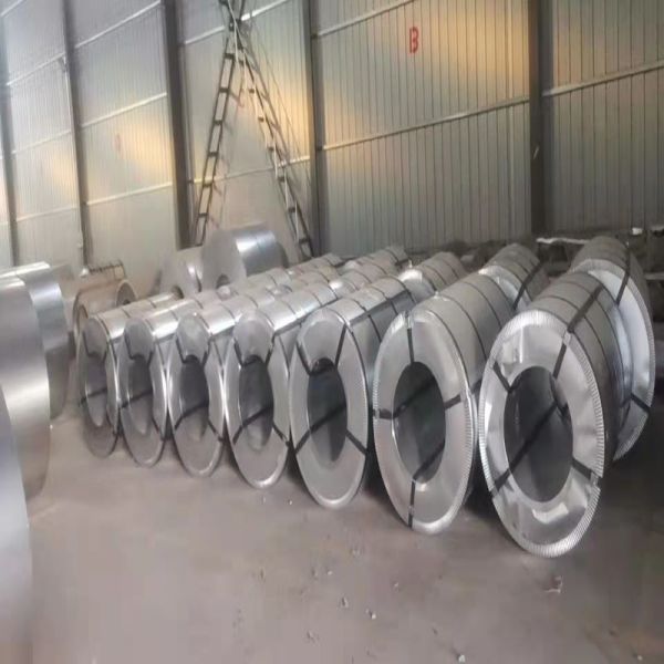 Regular Spangle Anti-finger coating 55% Aluminum-zinc Alloy-coated Galvalume AZ30 Coils and Sheets