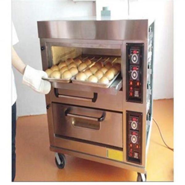 Gas Oven Prices in Pakistan Best Seller Display with 220V/380V Voltage at Canton Fair