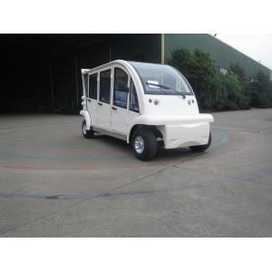 6 places 4 roues chariots de golf personnalisés scooter électrique 36V 48V 100Ah batteries au lithium