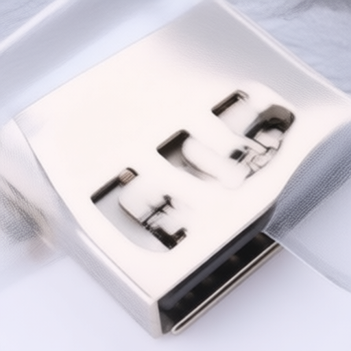 HH HH USB SMT 207 USB A F Connector with UL 94V 0 LCP Housing Black Glue Full
