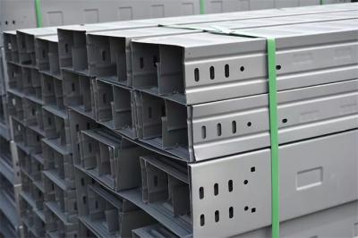Durações personalizáveis Instalação de parede Gerenciamento de cabos de aço inoxidável
