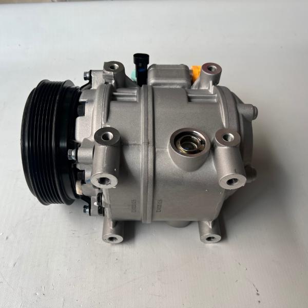 Suzhou King Long Higer Bus AC Compressor 2243060024A GY10P35