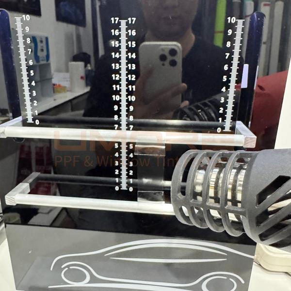 Film de protection automobile auto-cicatrisant PPF hydrophobe, anti-jaunissement