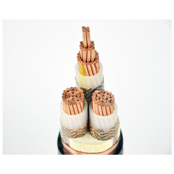                    Specialized XLPE Insulated Power Cable for Nuclear Power Plants             