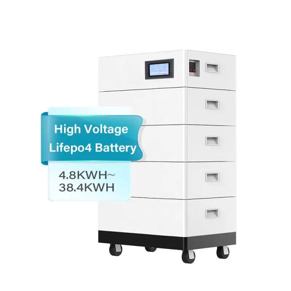 Compact and High Performance Home Energy Storage System in Hongkong