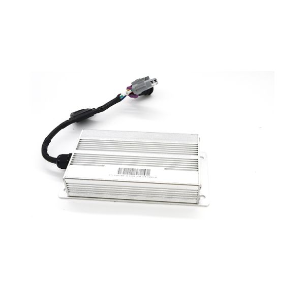 Forklift DC DC Converter with IP65 Protection, 32-72V Ultra-Wide Input and Isolation Conversion Technology