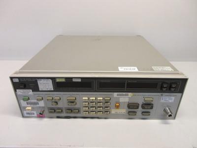 Figura de ruído medidor de Keysight Agilent 8970B 10 megahertz a 1600 megahertz com 2047 megahertz opcional