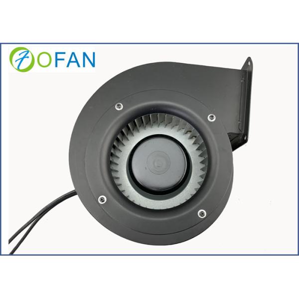 EC Single Inlet Centrifugal Fan 220valuminum Alloy Blades For Charging Pile HAVC